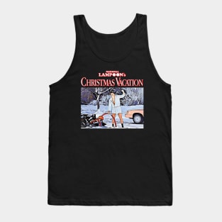 National Lampoon’s Christmas Vacation Griswold Christmas Movie Tank Top